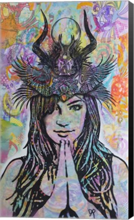 Framed Dissident Print