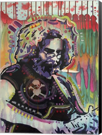 Framed Jerry 2 Print