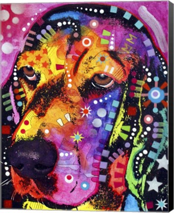 Framed Blossom Print