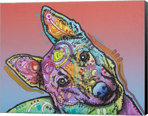 Framed Abby Custom 4 Print