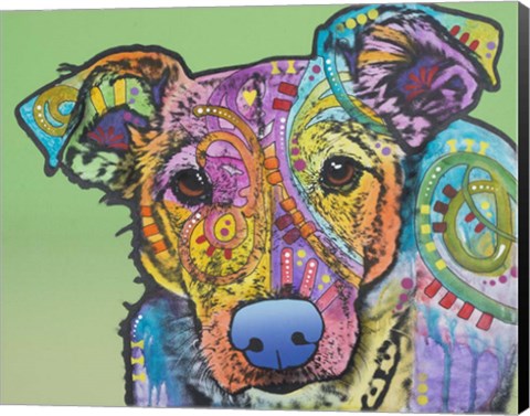 Framed Fina Custom 2 Print