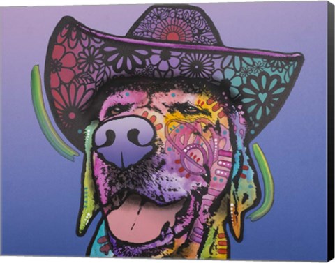 Framed Penelope Custom 4 Print