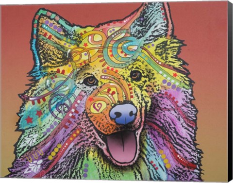 Framed Storm Custom 3 Print