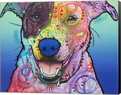 Framed Matilda Custom 3 Print