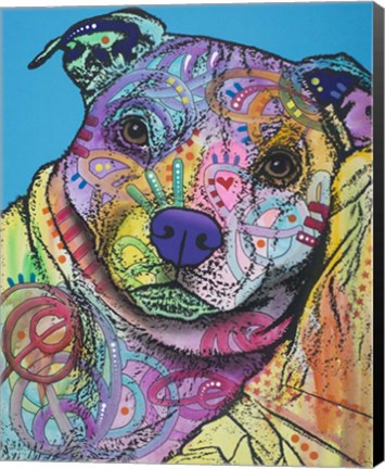 Framed Joe Willie 28 Print