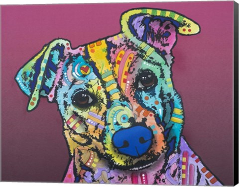 Framed Liberty Bell 3 Print