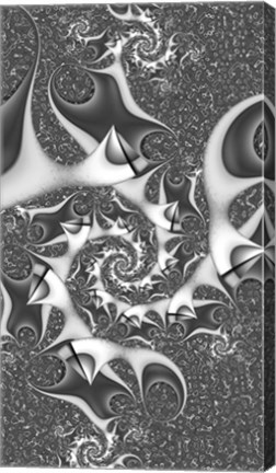 Framed Briar Patch Light Print