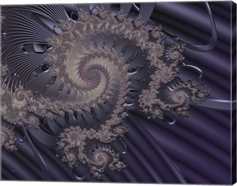 Framed Contempo Print