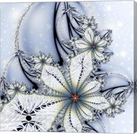 Framed Winter Wonder Print