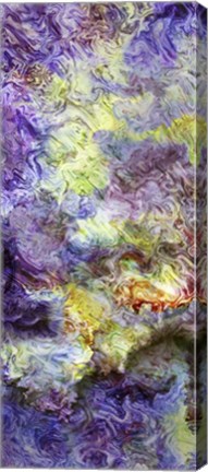 Framed Stormy Night Print