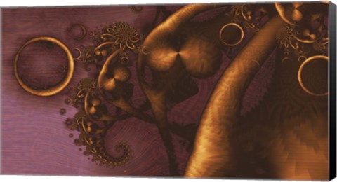 Framed Carnevale Print
