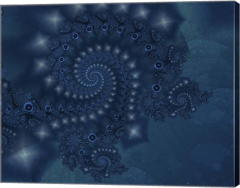 Framed Mermaids Tale Print