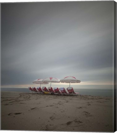 Framed Goon Squad Print