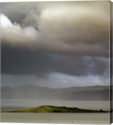 Framed Equinox Print