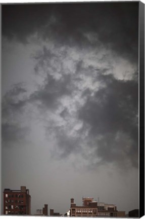 Framed Convention Night Print