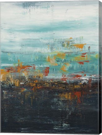 Framed Ascension 2 Print