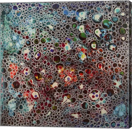 Framed Dimension 1 Print