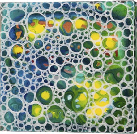 Framed Dimension 10 Print