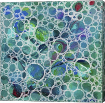 Framed Dimension 11 Print