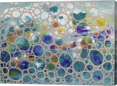 Framed Dimension 14 Print