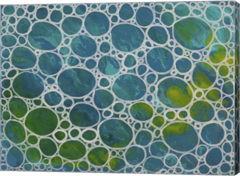 Framed Dimension 15 Print