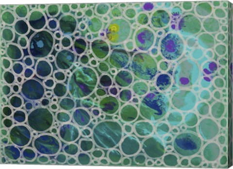 Framed Dimension 16 Print