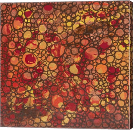 Framed Dimension 17 Print