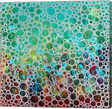 Framed Dimension 18 Print