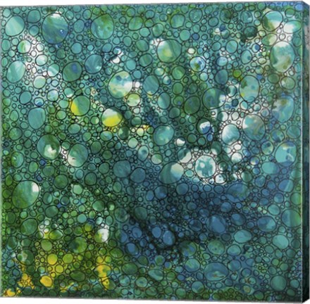 Framed Dimension 2 Print