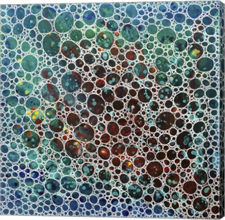 Framed Dimension 23 Print