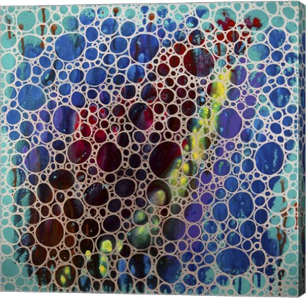 Framed Dimension 28 Print