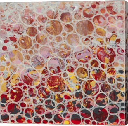 Framed Dimension 29 Print