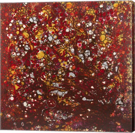 Framed Dimension 3 Print