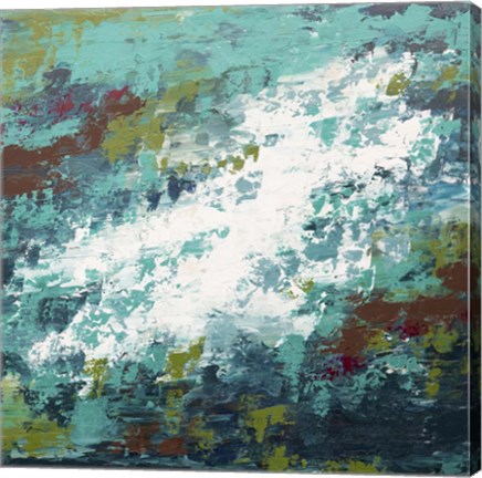 Framed Envisioning 10 Print