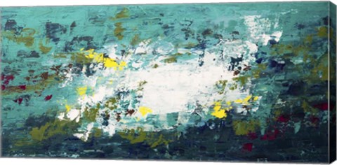 Framed Envisioning 11 Print