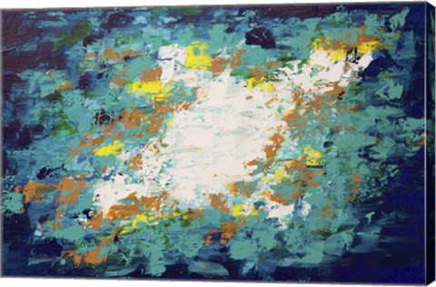 Framed Envisioning 12 Print