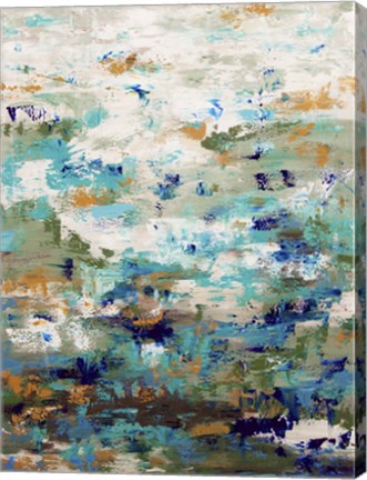 Framed Envisioning 13 Print