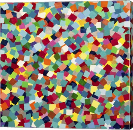 Framed Fascination 6 Print