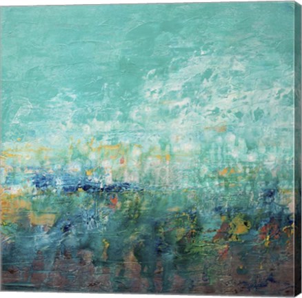 Framed Foundations Print