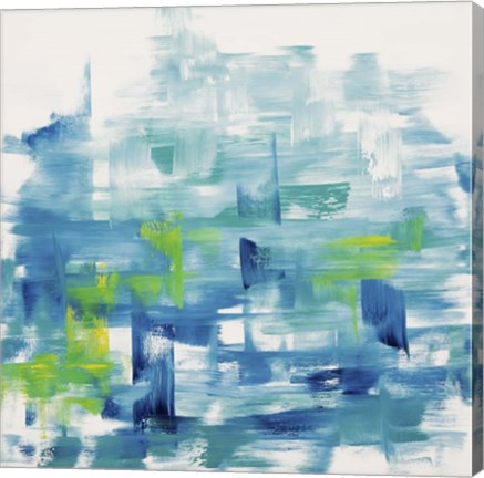 Framed Fragment Print