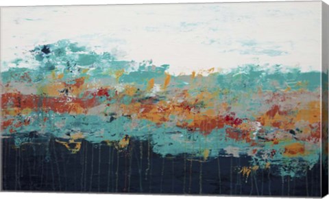 Framed Lithopshere 131 Print