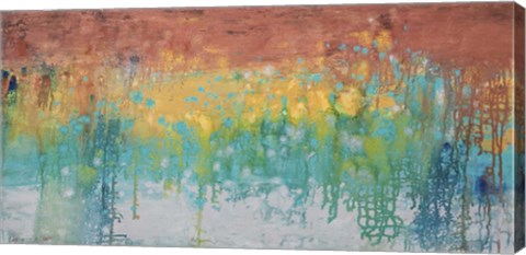 Framed Lithopshere 148 Print