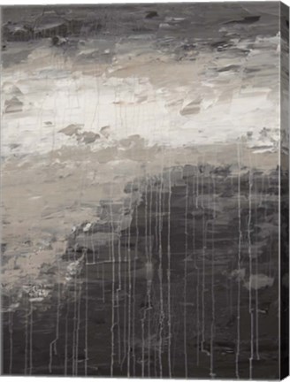 Framed Lithosphere 123 Print