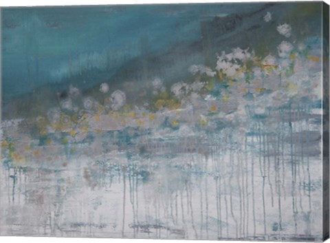 Framed Lithosphere 125 Print