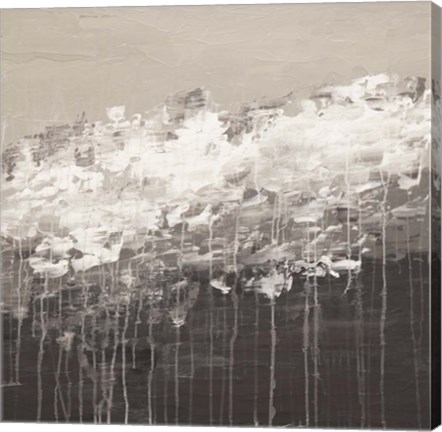 Framed Lithosphere 130 Print