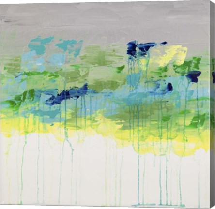 Framed Lithosphere 136 Print