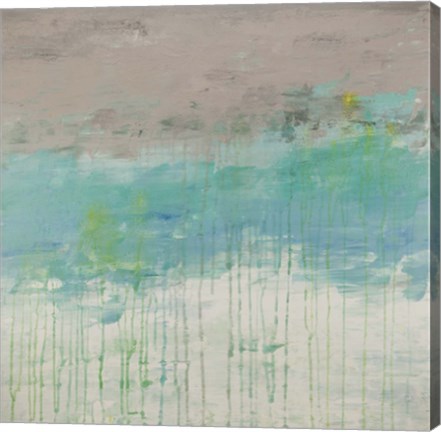 Framed Lithosphere 137 Print