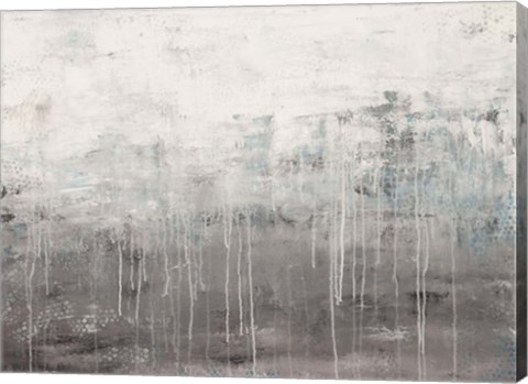 Framed Lithosphere 145 Print