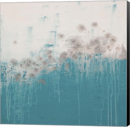 Framed Lithosphere 154 Print