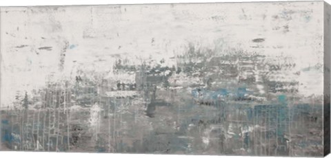 Framed Lithosphere 155 Print